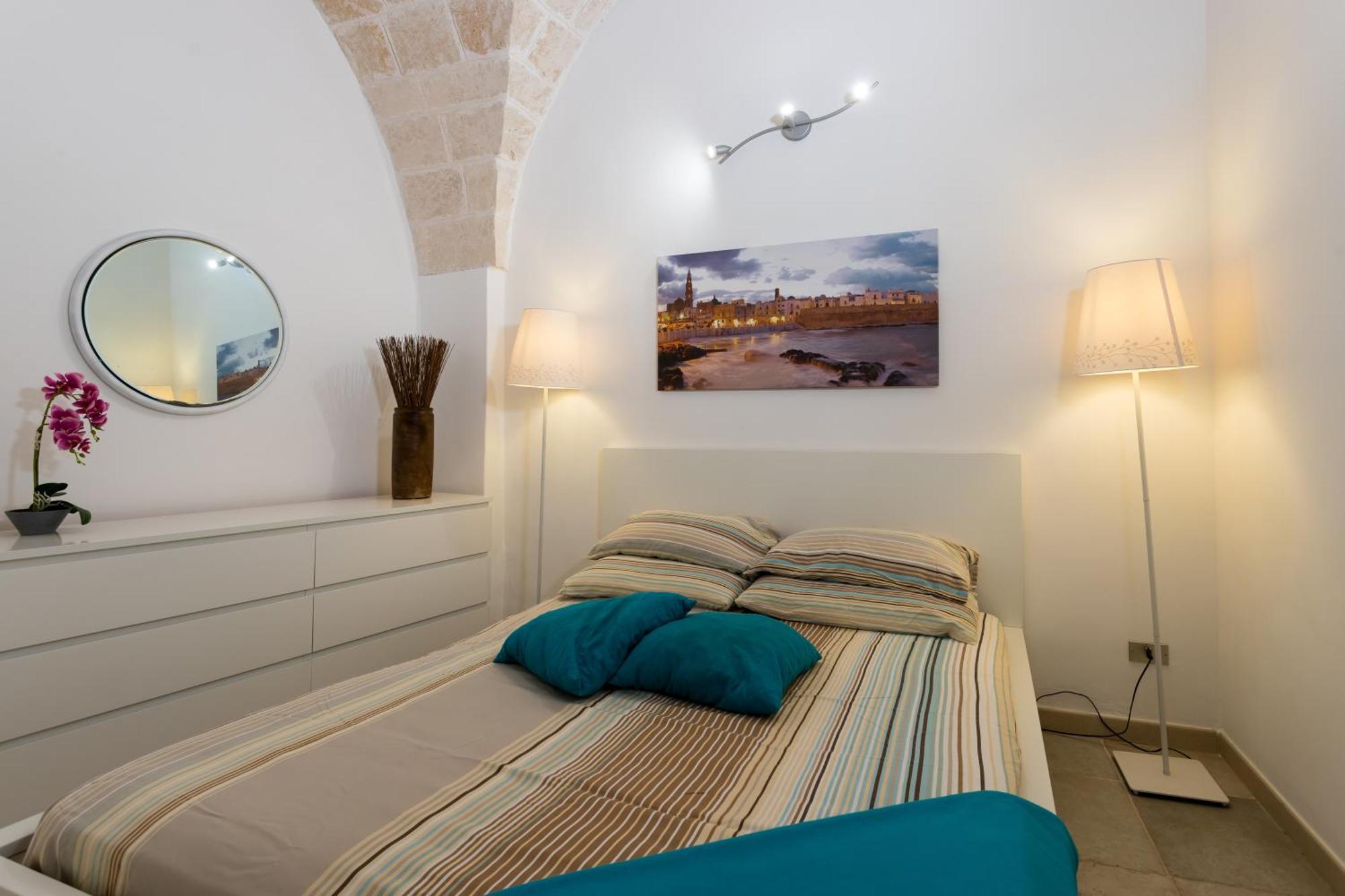 Victoria Apartments Monopoli Εξωτερικό φωτογραφία