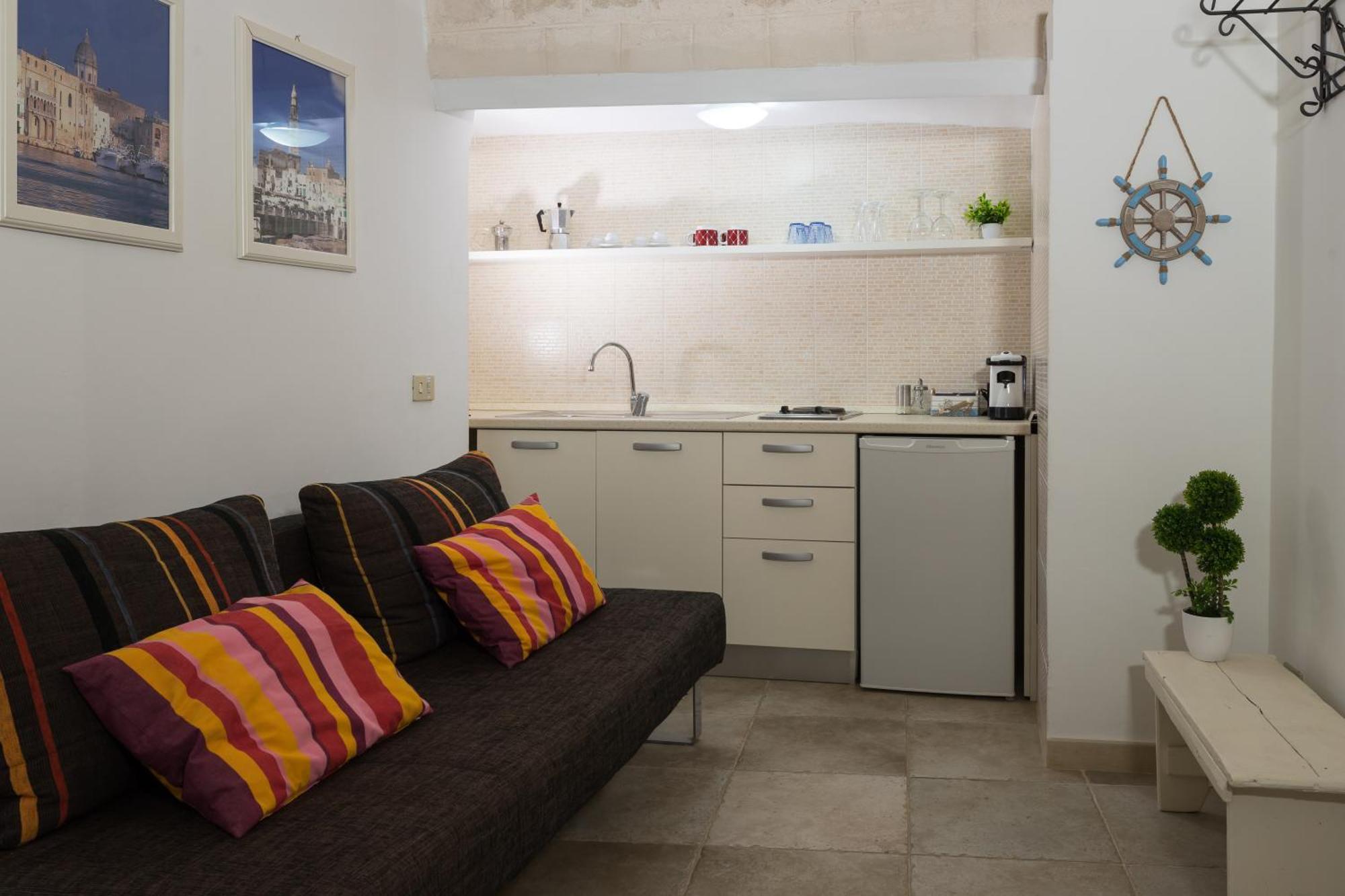 Victoria Apartments Monopoli Εξωτερικό φωτογραφία