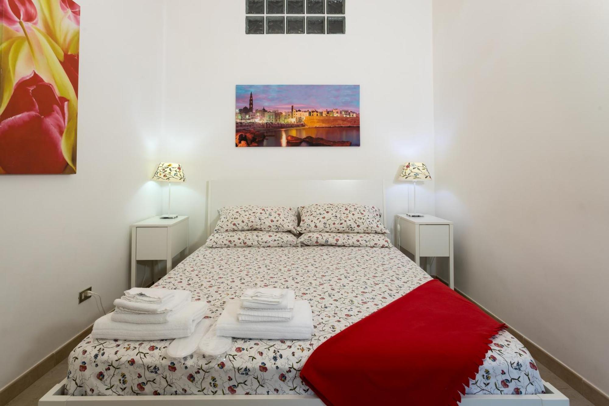 Victoria Apartments Monopoli Εξωτερικό φωτογραφία