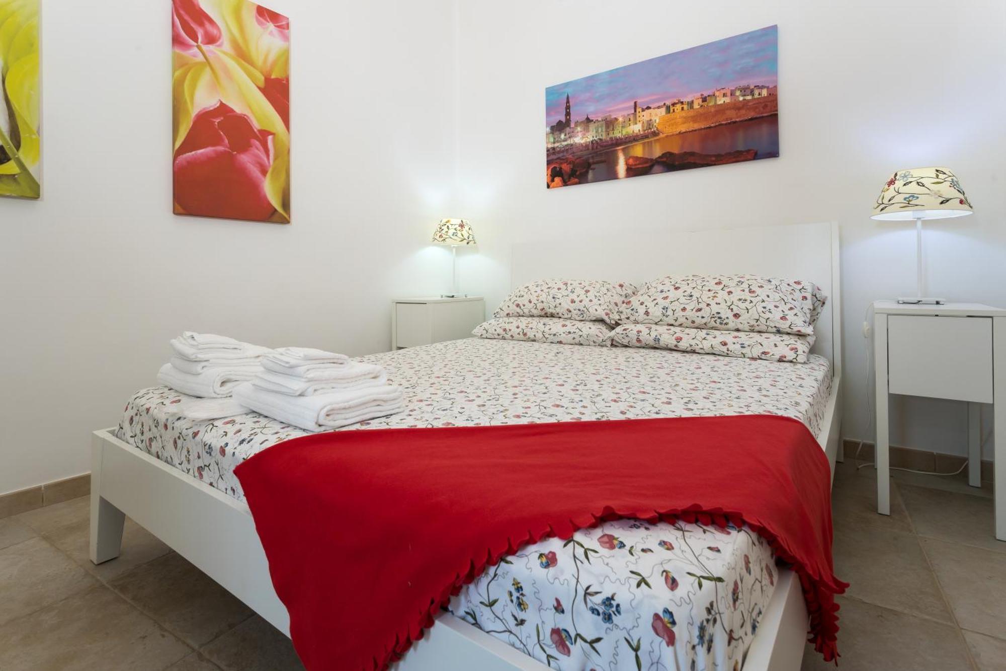 Victoria Apartments Monopoli Εξωτερικό φωτογραφία
