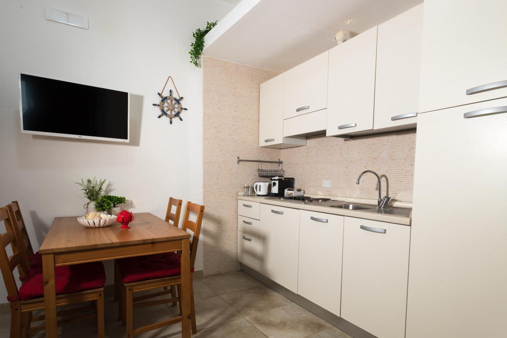 Victoria Apartments Monopoli Εξωτερικό φωτογραφία