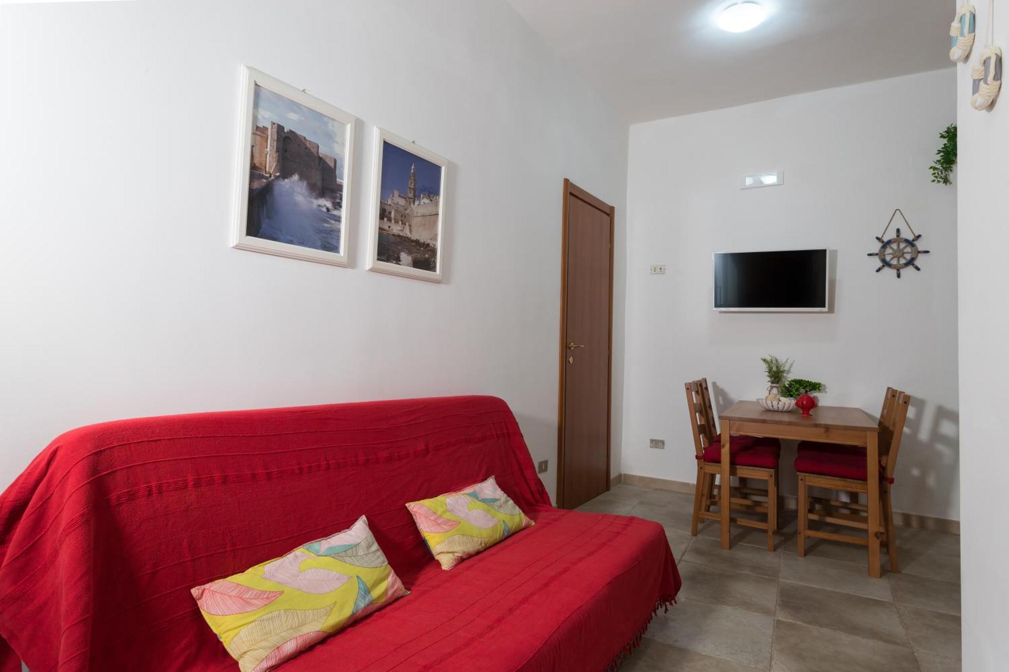 Victoria Apartments Monopoli Εξωτερικό φωτογραφία