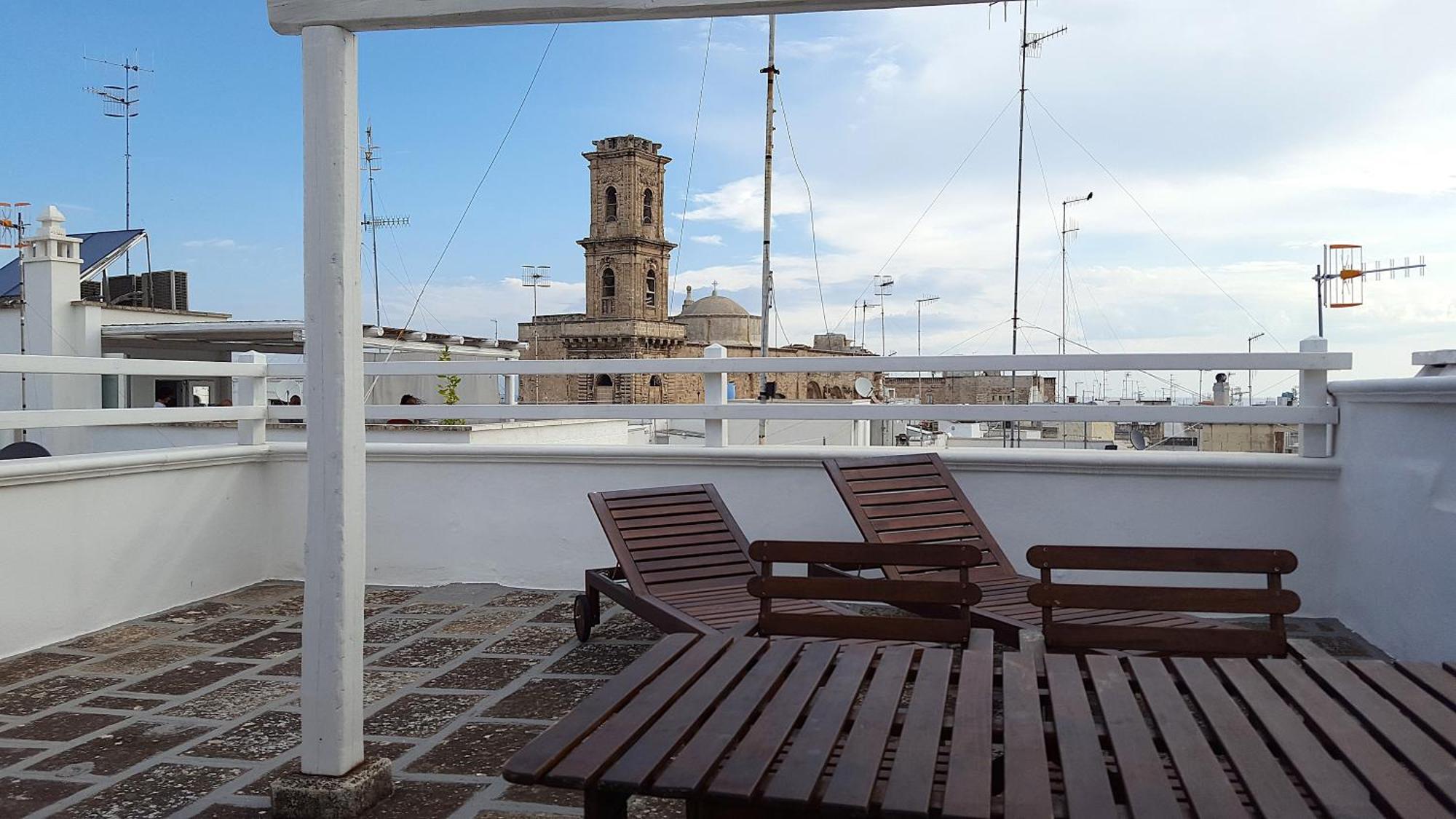 Victoria Apartments Monopoli Εξωτερικό φωτογραφία