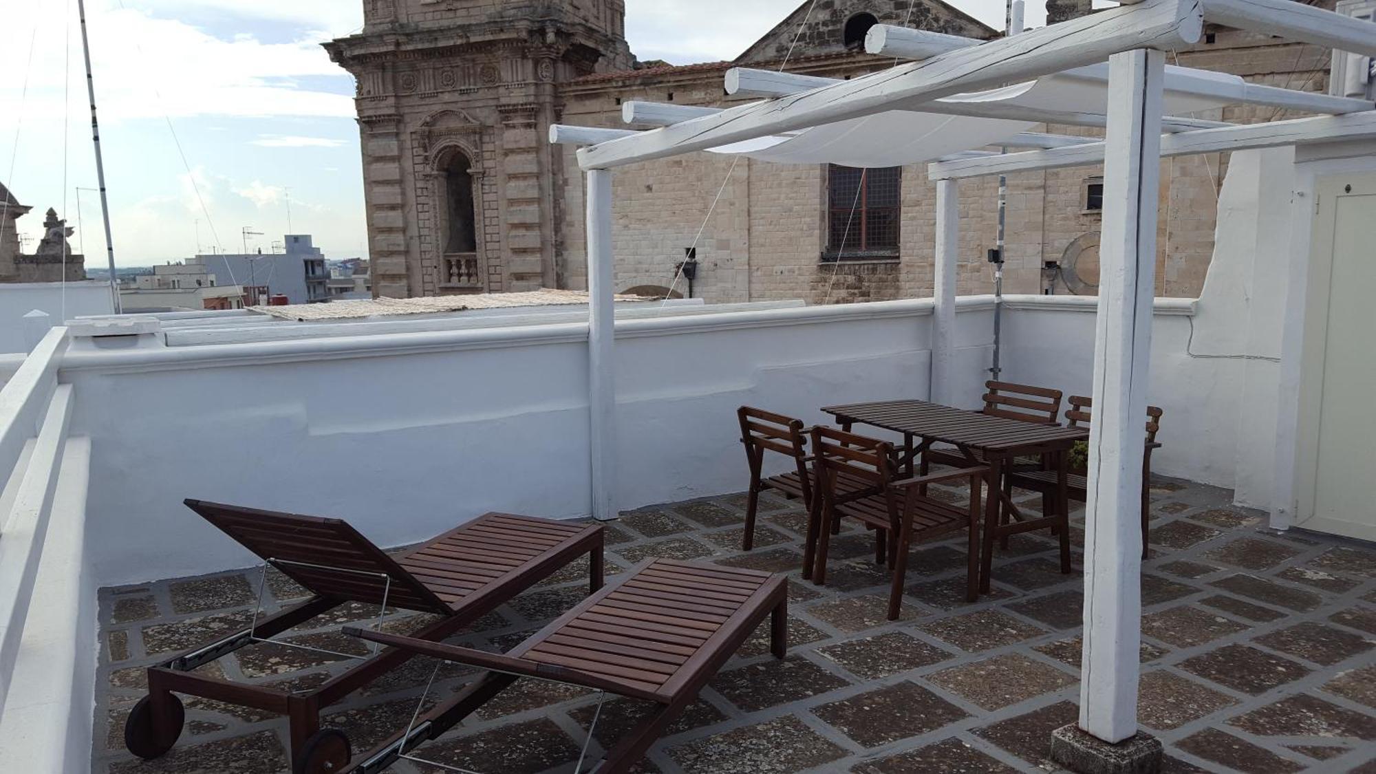 Victoria Apartments Monopoli Εξωτερικό φωτογραφία